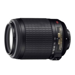 Nikon 55-200 F4-5,6G AF-S...