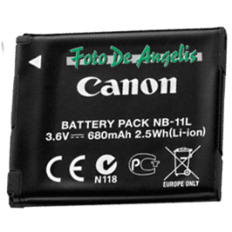 Canon NB11L