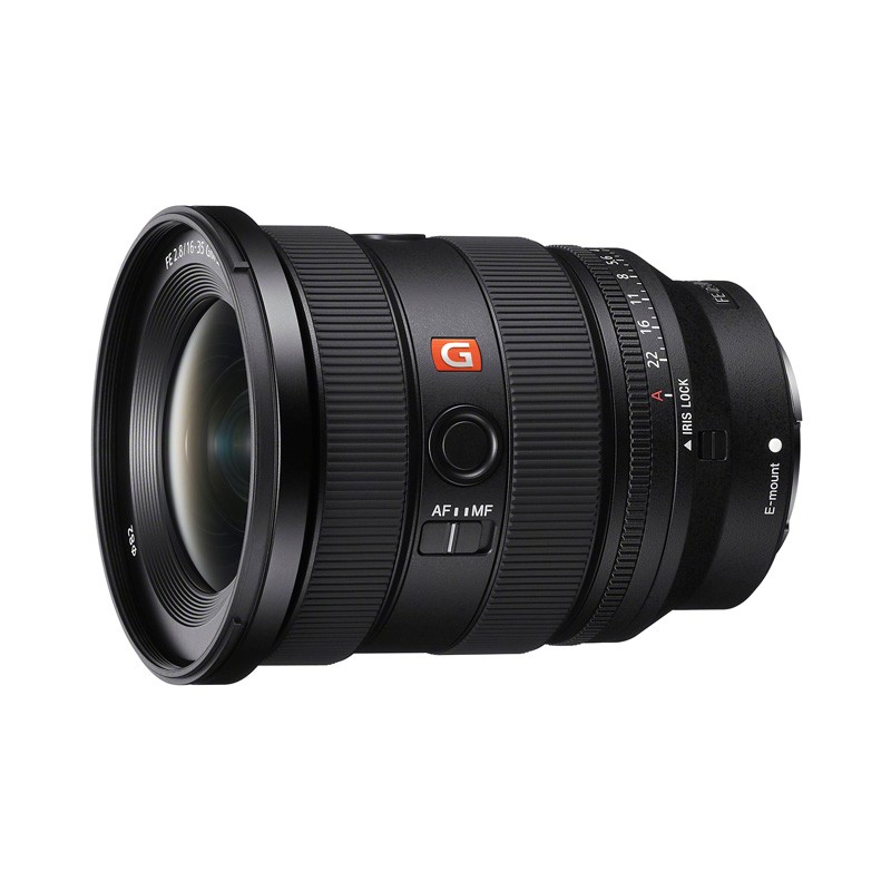Sony FE 16-35mm F2.8 GM II