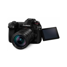 Panasonic G9 II + 12-60 F...