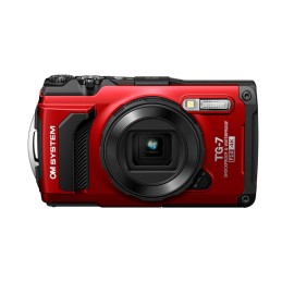 Olympus TG-7 Red Stylus