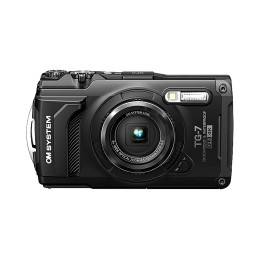 Olympus TG-7 Black Stylus