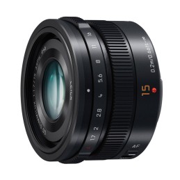 Panasonic 15 mm F1,7 Leica...