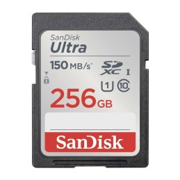 Sandisk 256 GB SD Ultra...