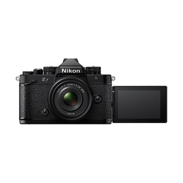Nikon Zf + Z 40 F2 SE +...
