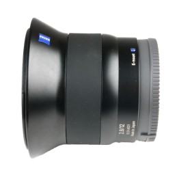 Zeiss 12 F2,8 E-Mount Touit...