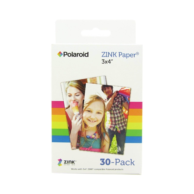 Polaroid Zink carta per printer mobile GL10