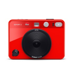 Leica Sofort 2 Red 19189