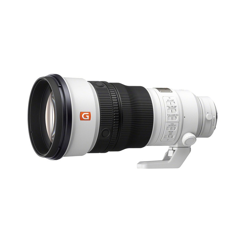 Sony 300mm F2,8 GM FE E-Mount Full Frame
