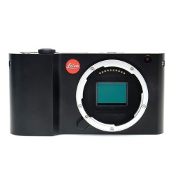 Leica T  (type 701) nera 18180