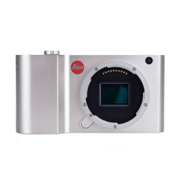 Leica T  (type 701) argento...