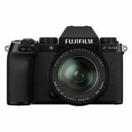 Fujifilm X-S10 + 18-55...