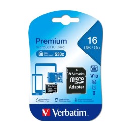 Verbatim 16 GB MicroSD...