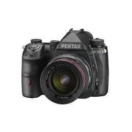 Pentax K-3 Mark III...