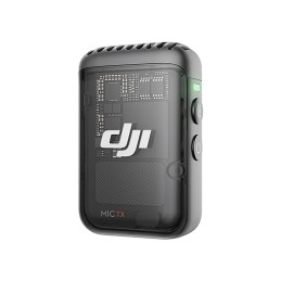 DJI Mic 2 (1 TX Shadow Black)