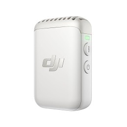 DJI Mic 2 (1 TX Pearl White)