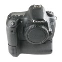 Canon Eos 60D + battery grip compatibile usata con 20.076 scatti cod.7681