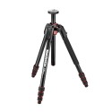 Manfrotto MT190GOA4 190 GO! Treppiedi alluminio 4 sezioni