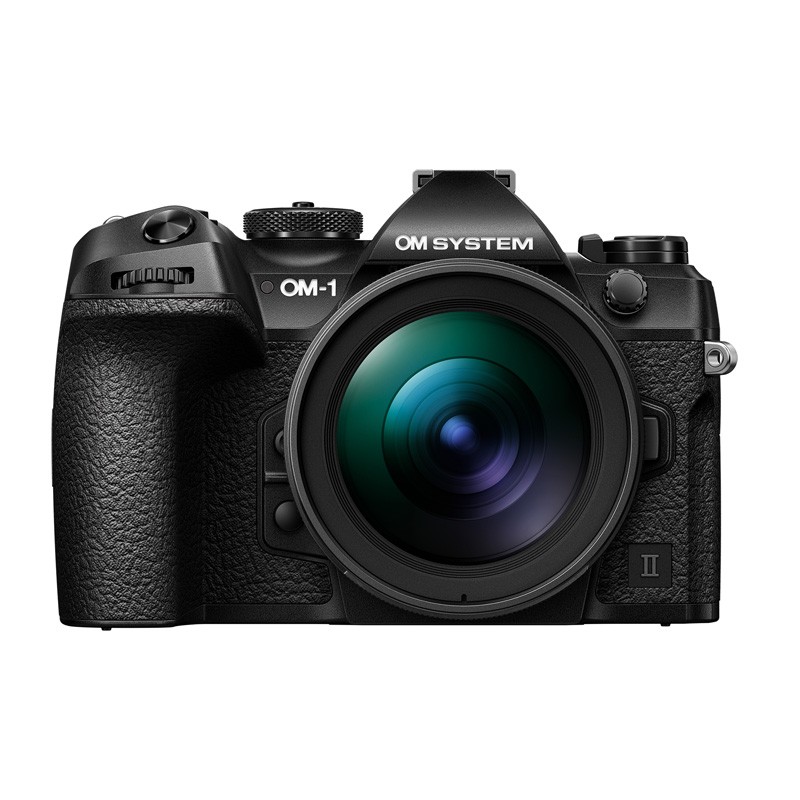 OM SYSTEM OM-1 Mark II + M.Zuiko 12-40mm F2.8 PRO II