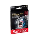 Sandisk 256 GB SD Extreme Pro 200MB/sec