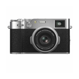 Fujifilm X100VI Silver