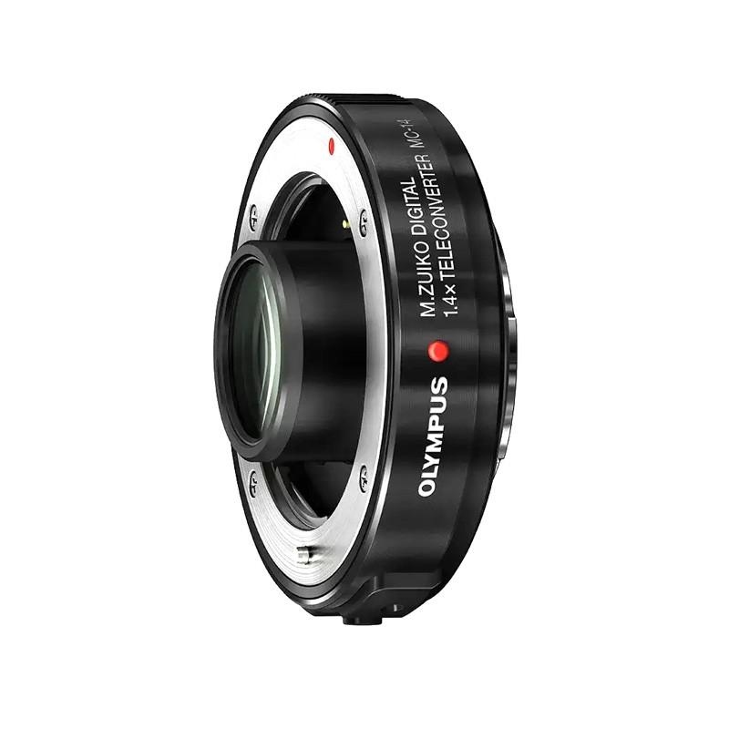 OM SYSTEM MC-14 1.4× Teleconverter