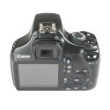 Canon EOS 1100D 17.978 scatti usata cod.7775
