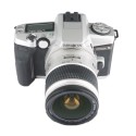 Minolta Dynax 5 + 28-80 AF-D fotocamera a rullino usata cod.7777
