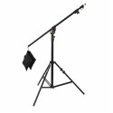 Manfrotto 420B Boomstand Stativo a giraffa