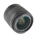 Nikon 18-55 F3.5-5,6 G VR AF-P usato cod.7786