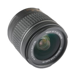 Nikon 18-55 F3.5-5,6 G VR...