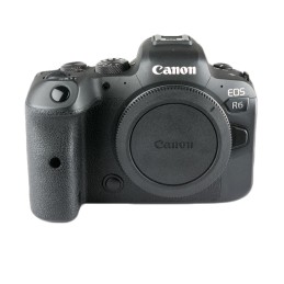 Canon EOS R6 con 25.774...