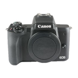 Canon EOS M50 MKII con 327...