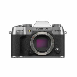 Fujifilm X-T50 Silver