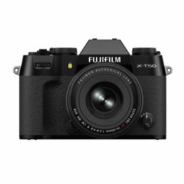 Fujifilm X-T50 16-50 F...