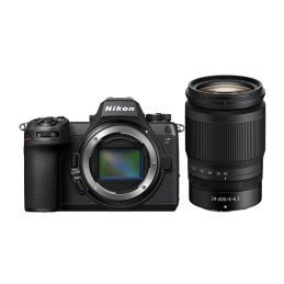 Nikon Z6 III + Z 24-200...