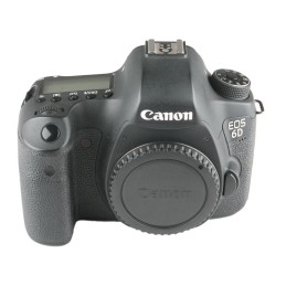 Canon Eos 6D usata 5.938...