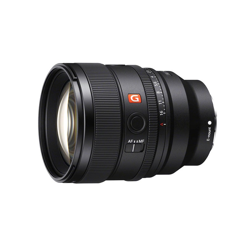 Sony FE 85mm F1.4 GM II