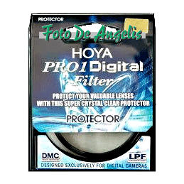 Hoya D58 filtro Protector...