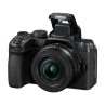 NIKON Z50 II + Z DX 16-50 VR + SDXC 128 Gb
