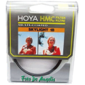 Hoya D67 filtro 1B skylight