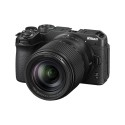 Nikon Z30 + Z DX 18-140 VR + SD 64GB Lexar Blue Series 800x