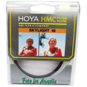 Hoya D72 filtro 1B skylight