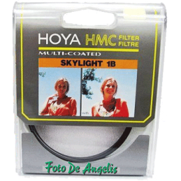 Hoya D72 filtro 1B skylight