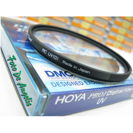 Hoya D72 filtro Protector...