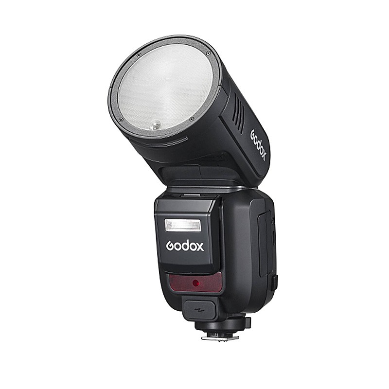 Tracolla Per Fotocamera Speed 100 Cm In Nylon E Pelle | Rotondo Strip System Rosso | Porta Peso Fino A 5 Kg