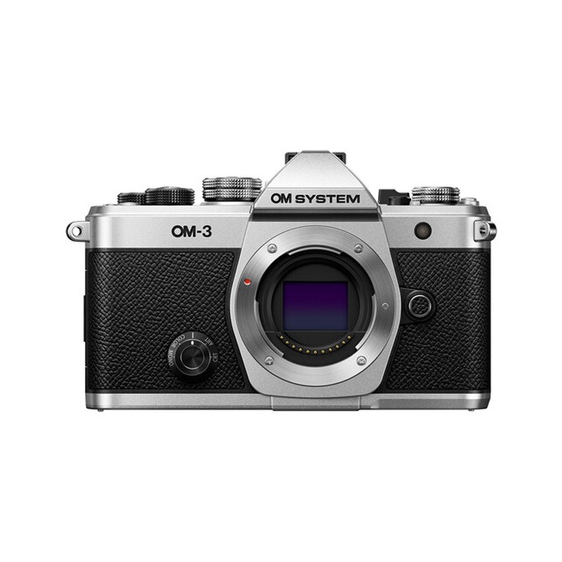 OM SYSTEM OM-3