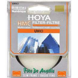 Hoya D46 filtro UV HMC