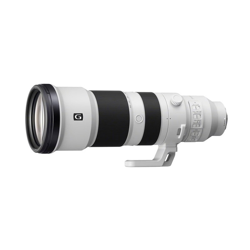 Sony 400-800mm F6,3-8 G OSS FE