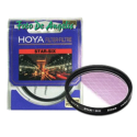 Hoya D52 filtro Star Six Cross Screen